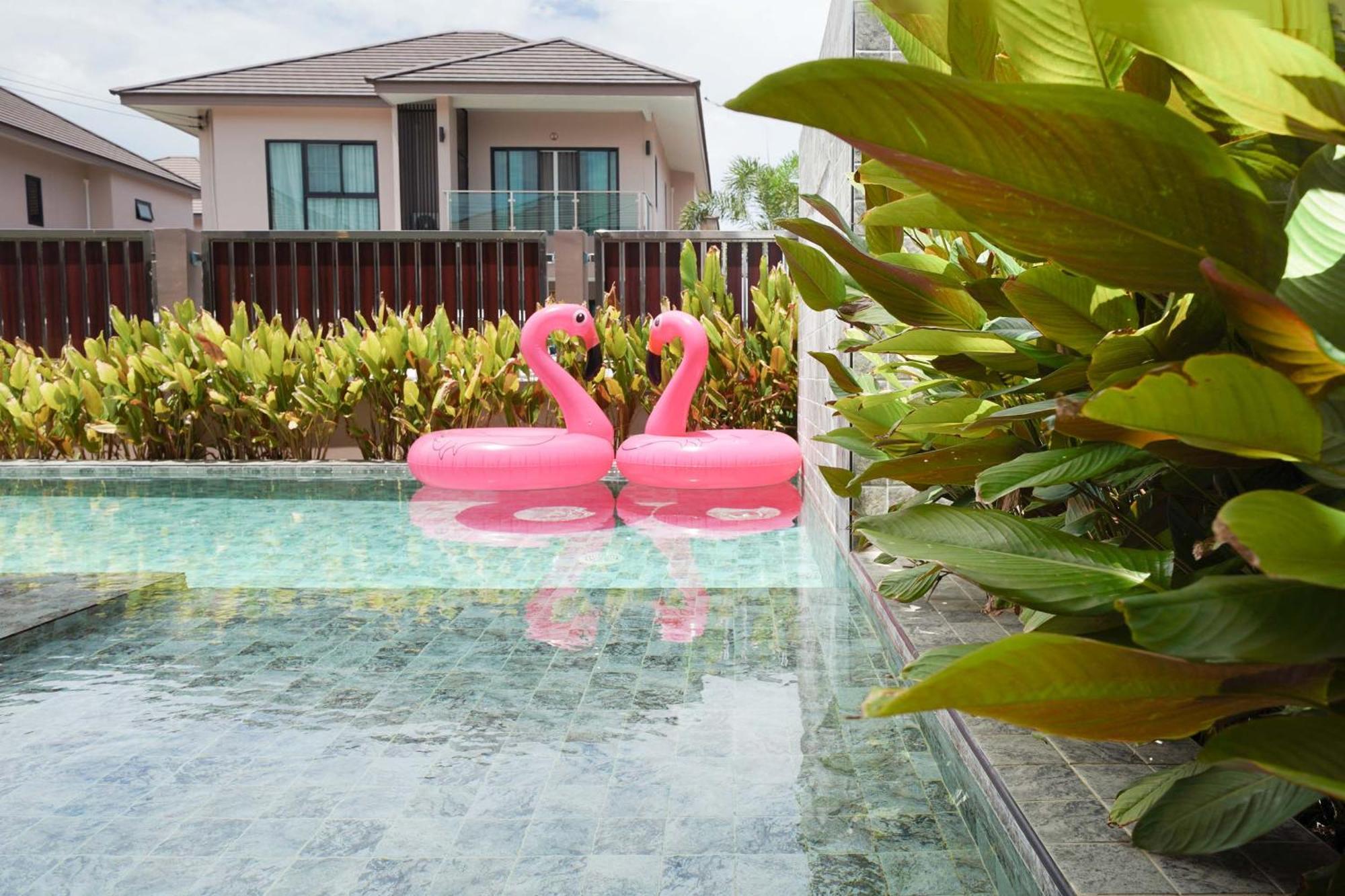 Southern Peak Pool Villa Huay Yai Pattaya Ban Huai Yai Exterior foto