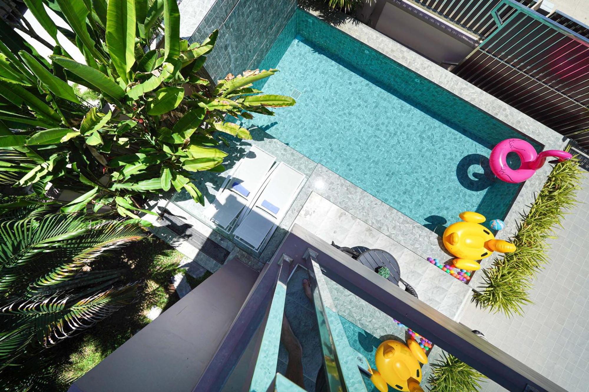Southern Peak Pool Villa Huay Yai Pattaya Ban Huai Yai Exterior foto