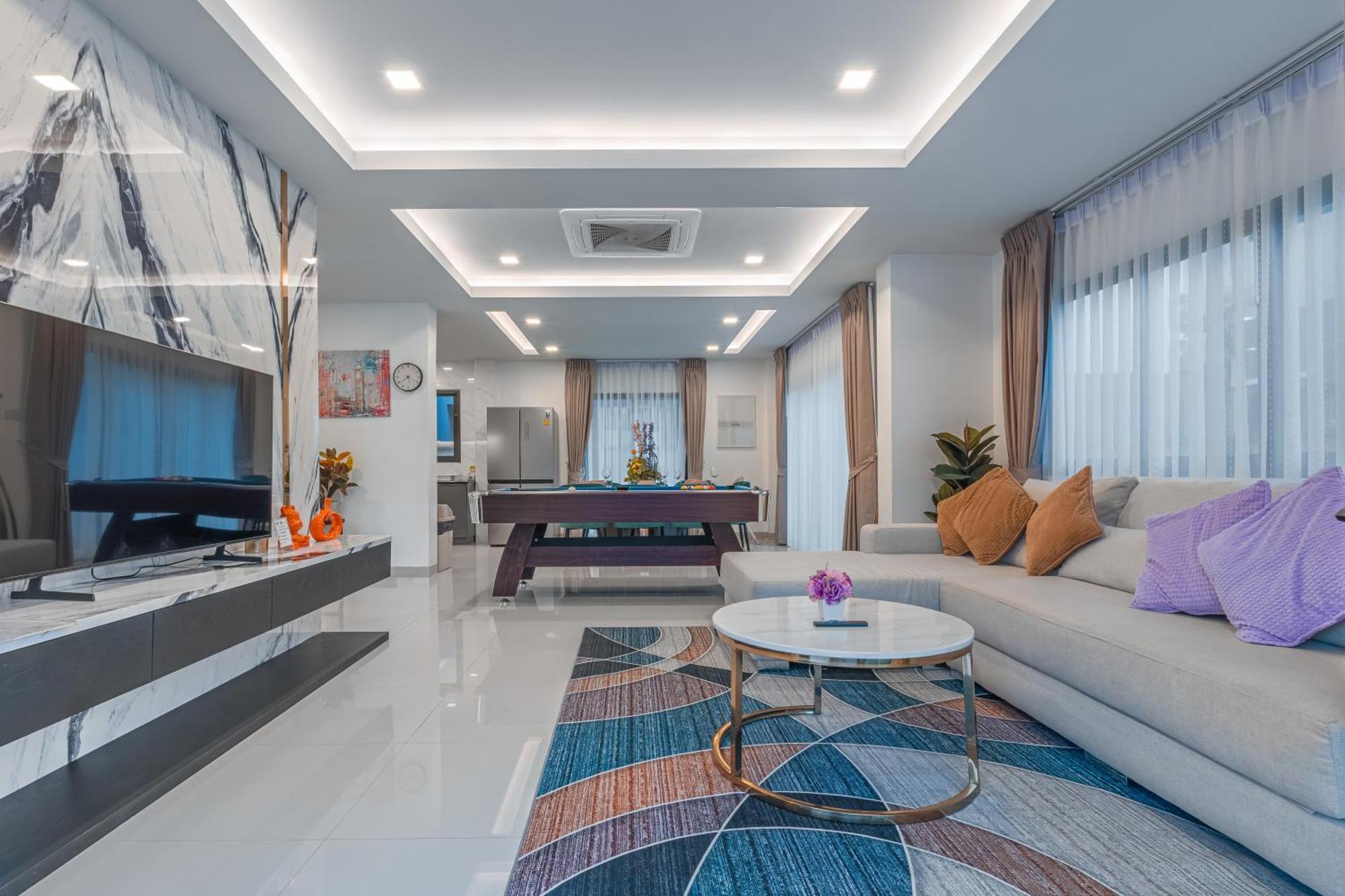 Southern Peak Pool Villa Huay Yai Pattaya Ban Huai Yai Exterior foto
